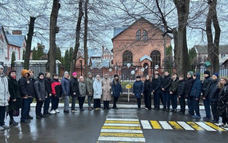 Каждый год сотрудники региональной Госавтоинспекции проводят комплекс мероприятий, посвященных траурной дате