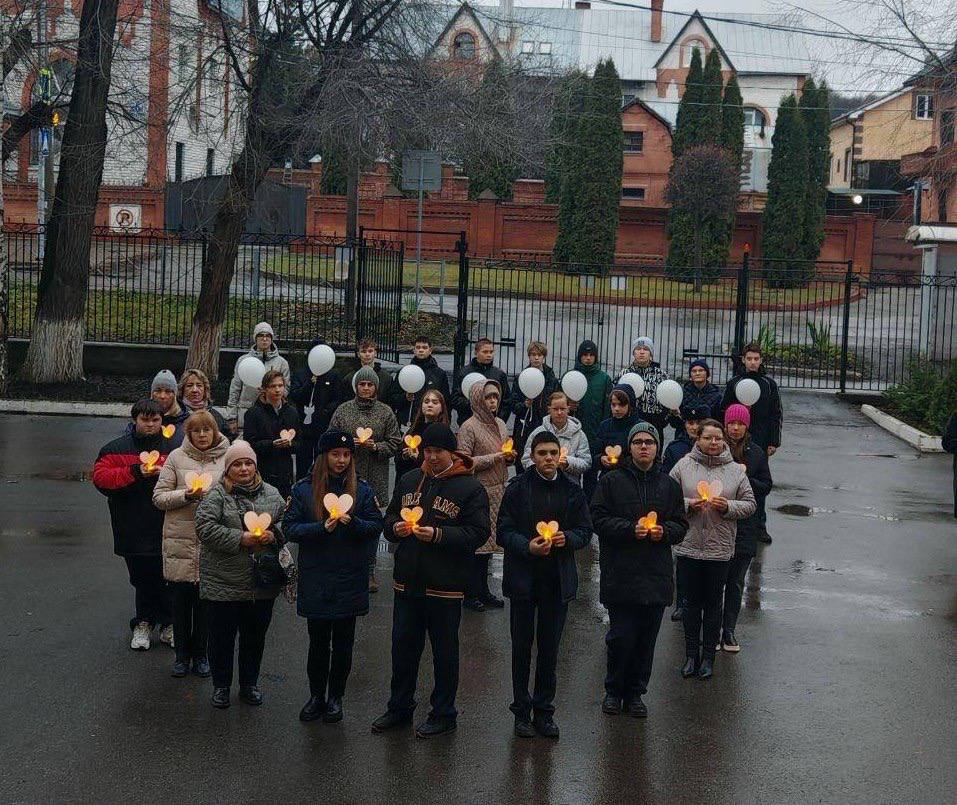 Ульяновская область присоединилась к мероприятиям, приуроченным к Всемирному дню памяти жертв ДТП