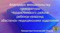 Прокуратура Чердаклинского района Ульяновской области провела проверку по обращению матери малолетней с ограниченными возможностями