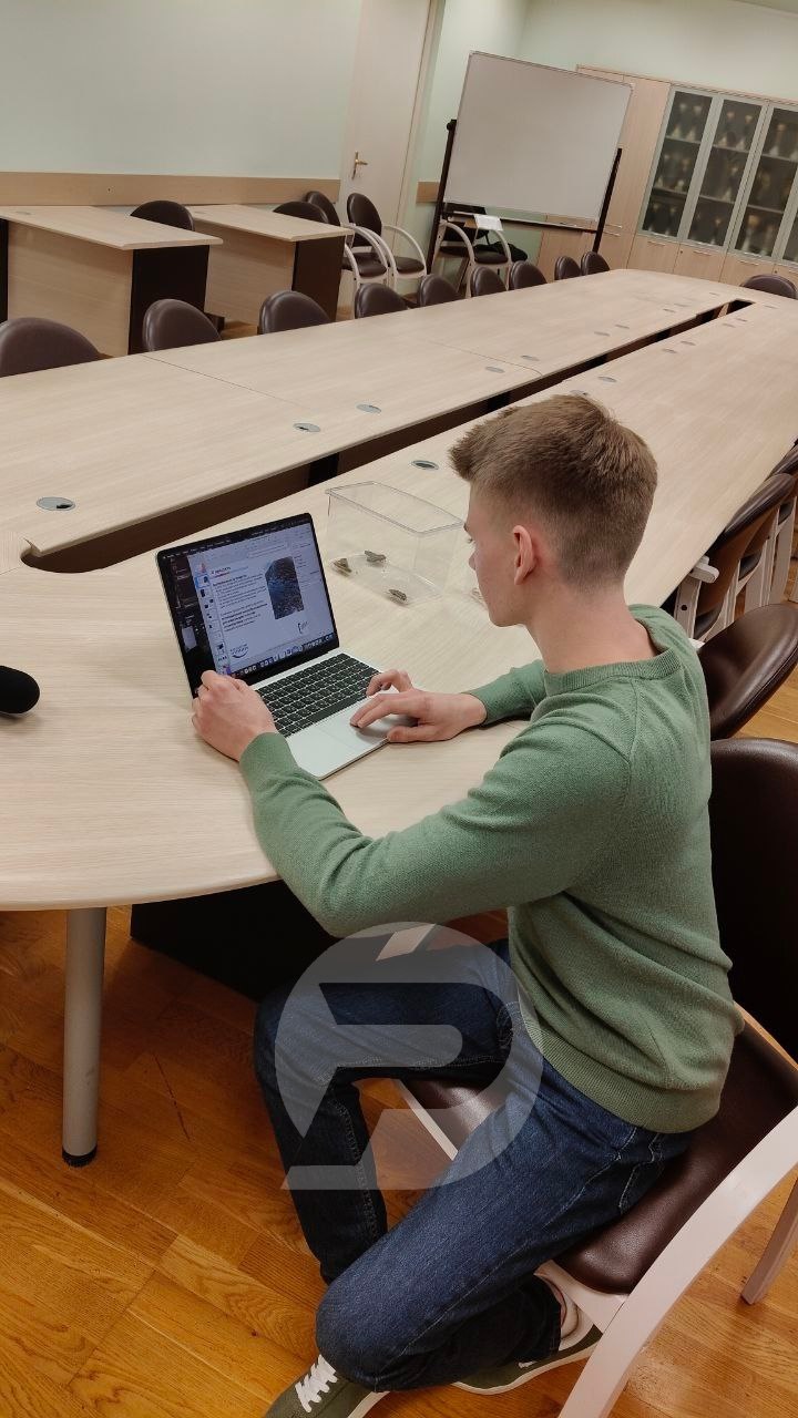 Видотипичный корм для рыб, обитающих в резервуарах ульяновских рыбохозяйств (а затем — далее по стране и за рубеж) — на свой стартап студент УлГТУ Алексей Быков получил миллион рублей Видотипичный корм для рыб, обитающих в резервуарах ульяновских рыбохозяйств (а затем — далее по стране и за рубеж) — на свой стартап студент УлГТУ Алексей Быков получил миллион рублей