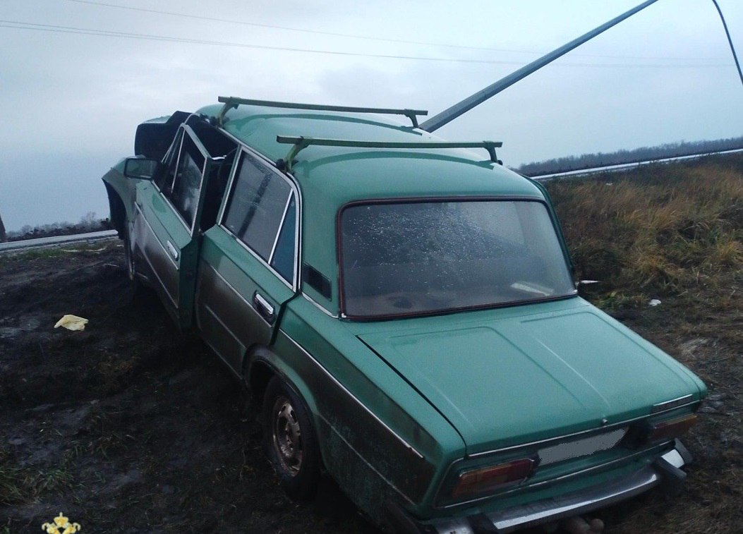 В Ульяновской области в ДТП погиб мужчина и пострадал восьмилетний мальчик