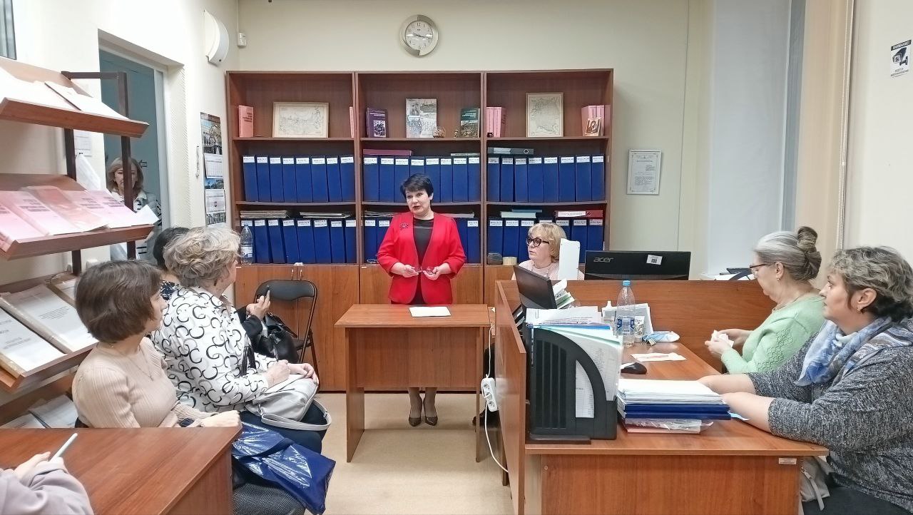 Заместитель начальника управления кадрового, документационного и информационного обеспечения аппарата Избирательной комиссии Ульяновской области Ольга Кутинова приняла участие в семинаре, организованном Государственным...