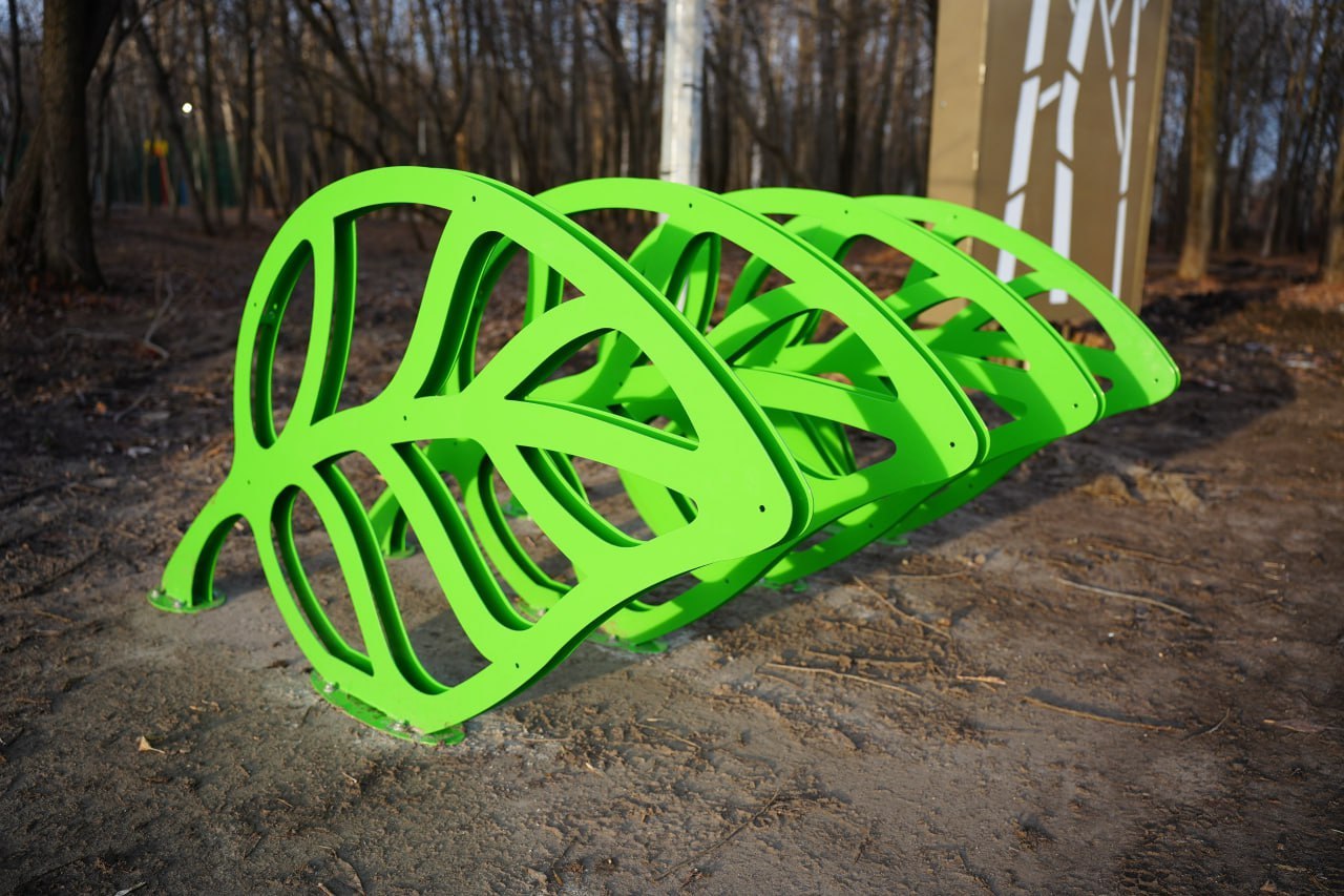 Парк Юности будет встречать ульяновцев новой входной группой Парк Юности будет встречать ульяновцев новой входной группой