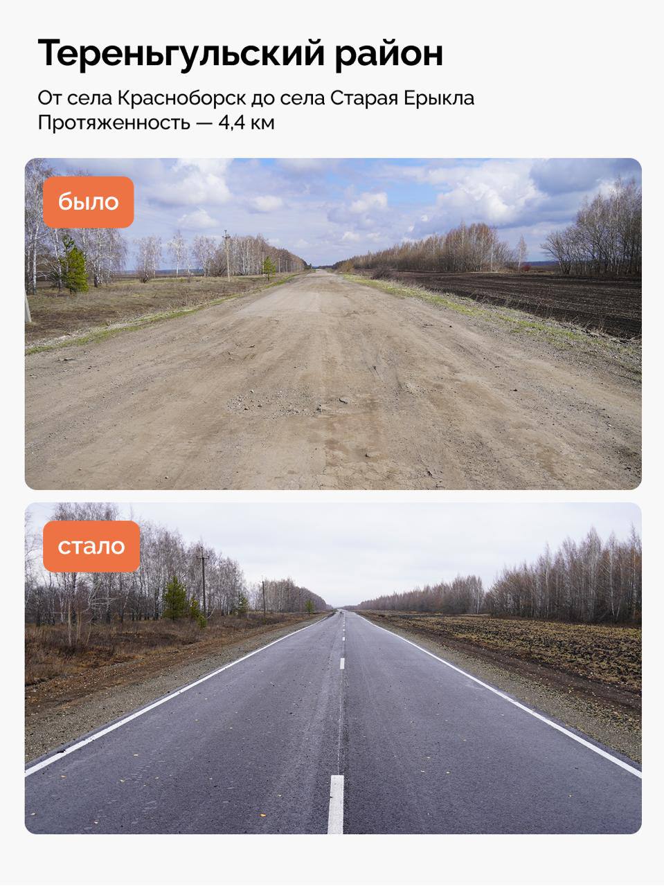 Алексей Русских: Ежегодно наращиваем темпы обновления наших дорог Алексей Русских: Ежегодно наращиваем темпы обновления наших дорог