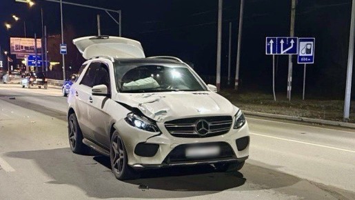 Внимание! Розыск очевидцев ДТП!