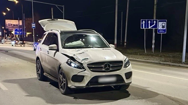 Внимание! Розыск очевидцев ДТП!