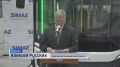 В Ульяновске запустили производство низкопольного транспорта! Выпуск новых СИМАЗов стал возможен, благодаря федеральной поддержке