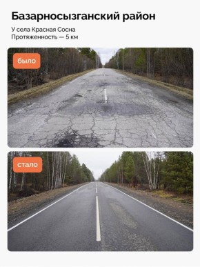 Алексей Русских: Ежегодно наращиваем темпы обновления наших дорог