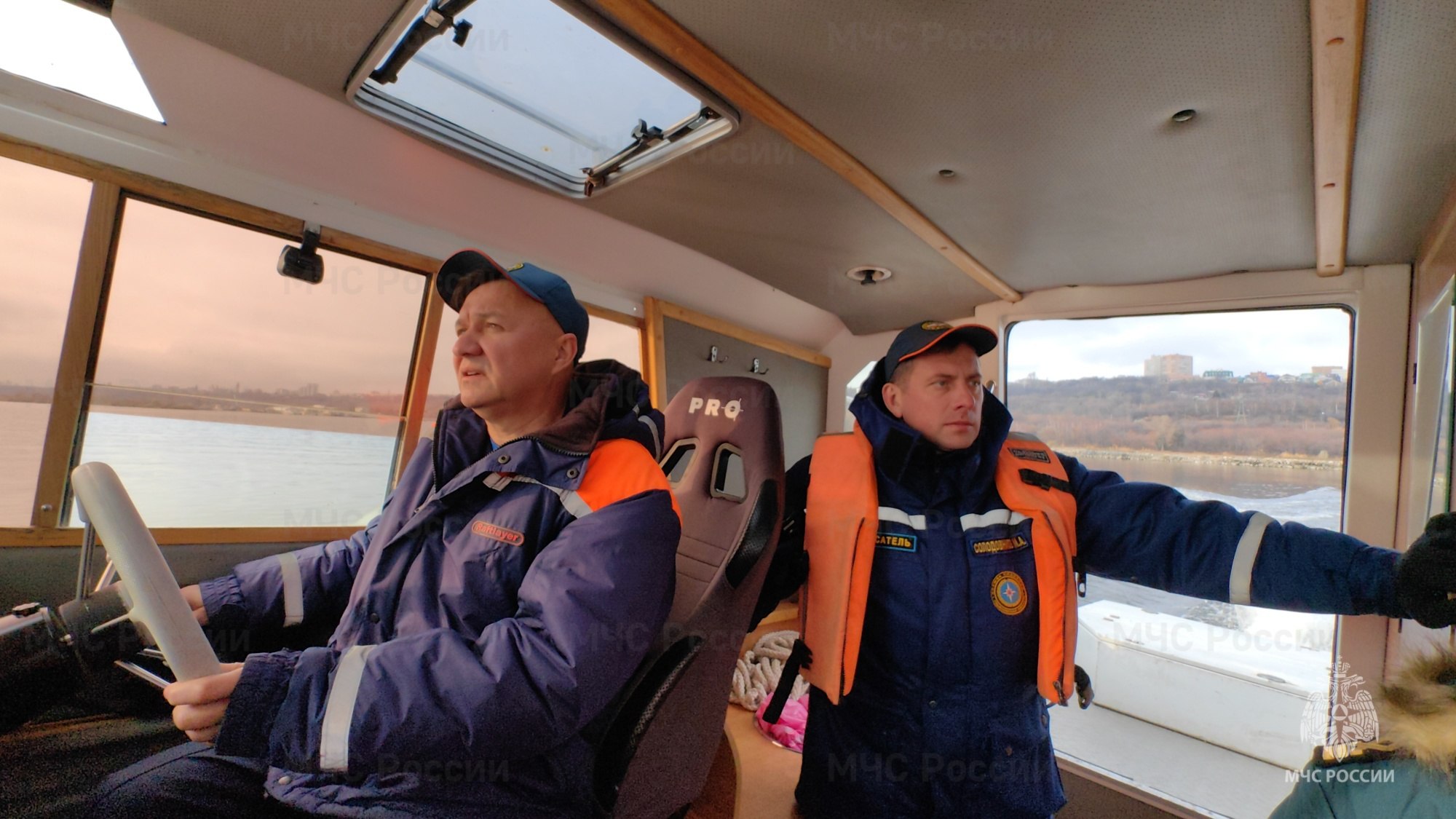 В Ульяновской области стартовал месячник безопасности на водных объектах В Ульяновской области стартовал месячник безопасности на водных объектах