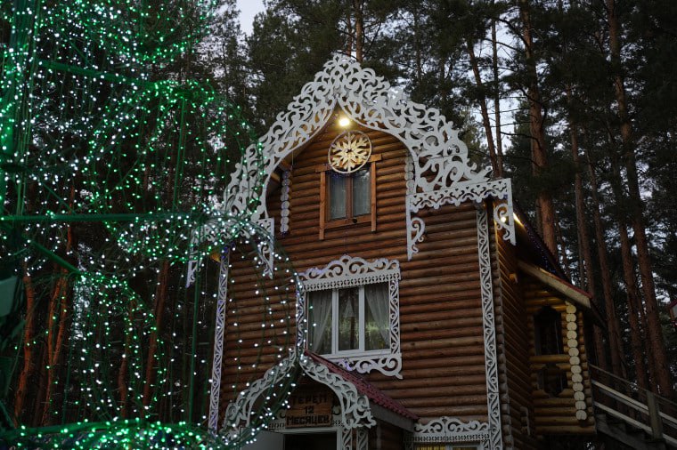 Зимний сезон в парках Ульяновска откроется 6 декабря