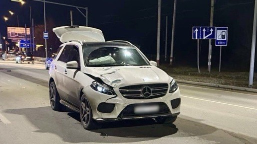 В Ульяновске ищут очевидцев ДТП, в котором погиб мужчина-пешеход