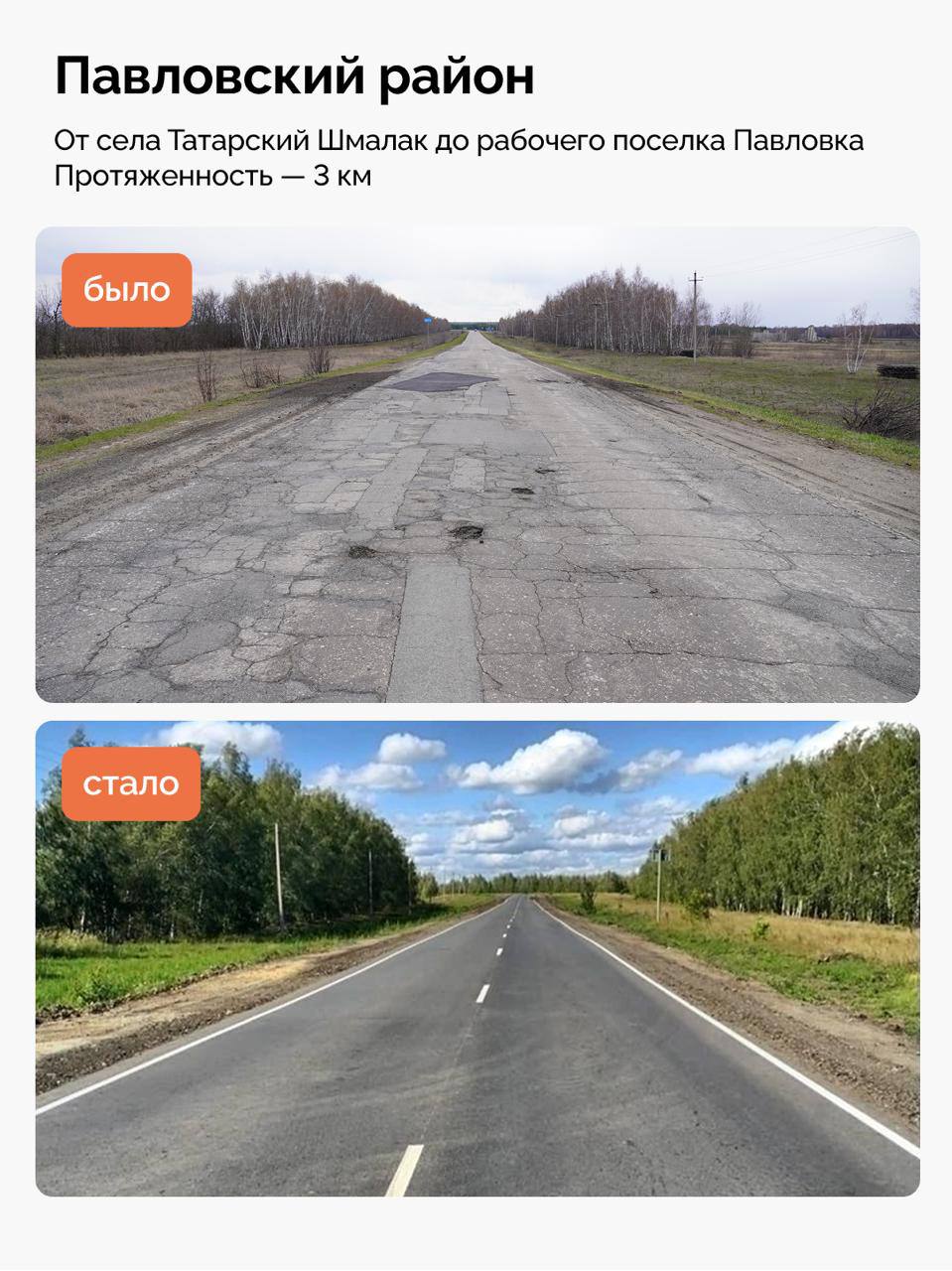 Алексей Русских: Ежегодно наращиваем темпы обновления наших дорог Алексей Русских: Ежегодно наращиваем темпы обновления наших дорог