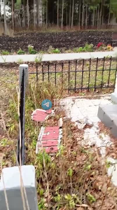 Александр Бастрыкин поручил возбудить уголовное дело по информации о ненадлежащем содержании памятника в селе Покровское Ульяновской области