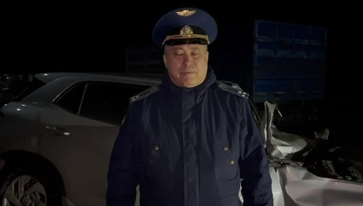 Комментарий - прокурор Николаевского района Рамиль Абдульмянов