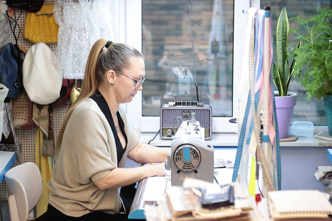 Алексей Русских: Всех этих замечательных женщин-предпринимателей объединяет любовь к своему делу и желание развивать родную Ульяновскую область! Алексей Русских: Всех этих замечательных женщин-предпринимателей объединяет любовь к своему делу и желание развивать родную Ульяновскую область!