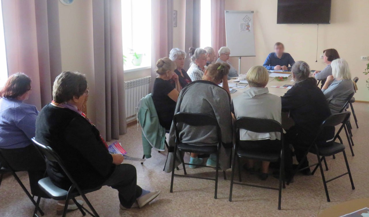 В Ульяновской области сотрудники полиции продолжают работу по профилактике мошенничества В Ульяновской области сотрудники полиции продолжают работу по профилактике мошенничества