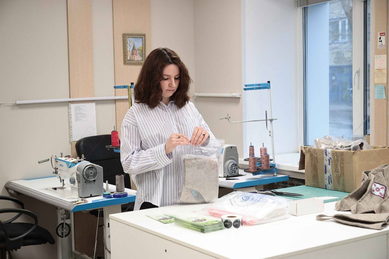 Алексей Русских: Всех этих замечательных женщин-предпринимателей объединяет любовь к своему делу и желание развивать родную Ульяновскую область! Алексей Русских: Всех этих замечательных женщин-предпринимателей объединяет любовь к своему делу и желание развивать родную Ульяновскую область!