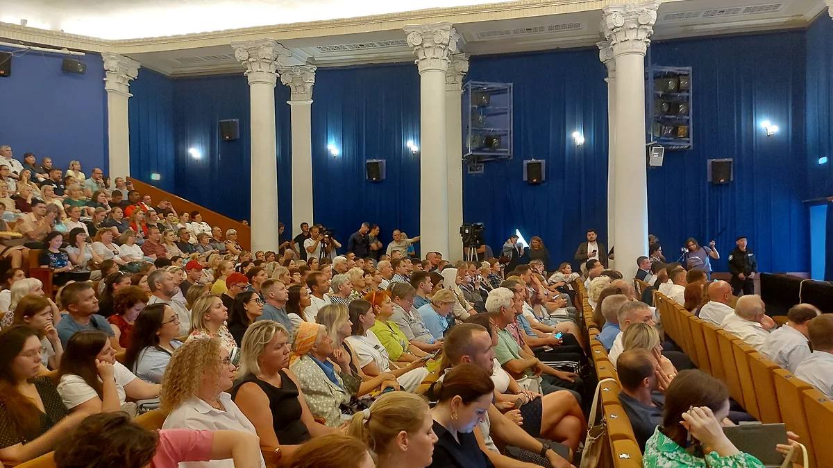 Жители Самары одобрили стройку высоток у Вальдорфской школы