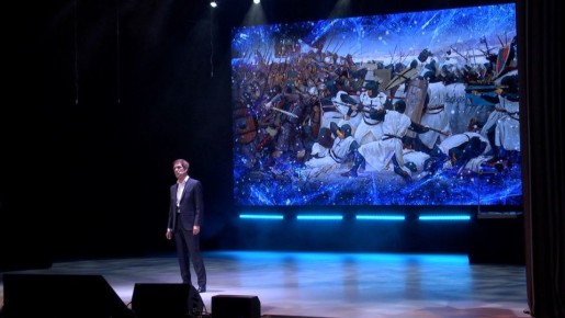 Проект «Русские чтения. История России — история побед» представил свою программу в областной столице