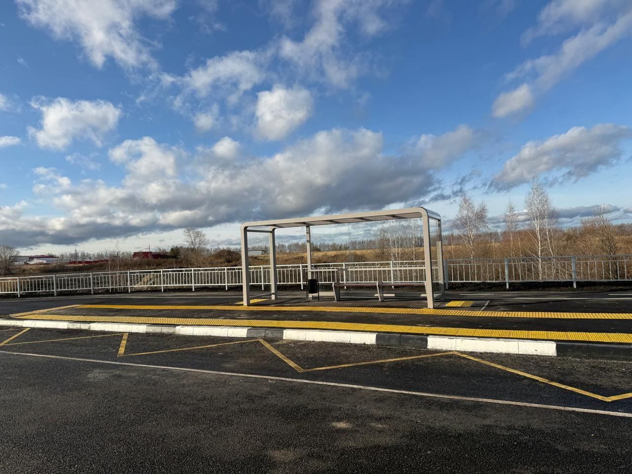 В Ульяновске ввели в эксплуатацию новый участок улицы Ефремова В Ульяновске ввели в эксплуатацию новый участок улицы Ефремова