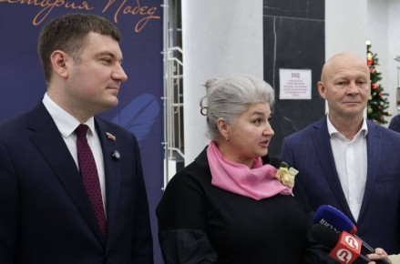 Кульминация проекта «Русских чтений» развернулась в ЦКК «Патриот»