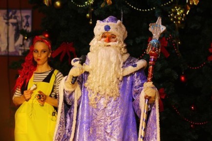 Театры Ульяновска уже начали подготовку к праздничным зимним представлениям