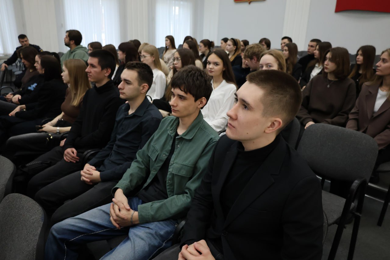 Ульяновские полицейские провели День открытых дверей Ульяновские полицейские провели День открытых дверей