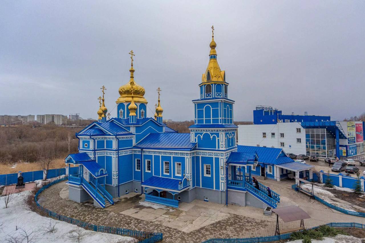 Телефонные мошенники обманули епархию в Ульяновской области