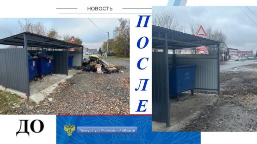 Инзенская межрайонная прокуратура защитила права граждан в сфере обеспечения санитарно-эпидемиологического благополучия населения