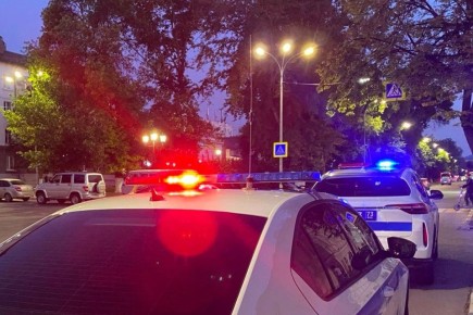 В Ульяновской области состоится общеобластное профилактическое мероприятие «Нетрезвый водитель»