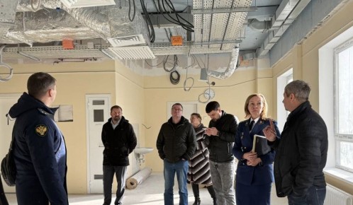 Прокуратура Ульяновской области проводит проверку исполнения законодательства о контрактной системе в сфере закупок товаров, работ, услуг для обеспечения государственных и муниципальных нужд