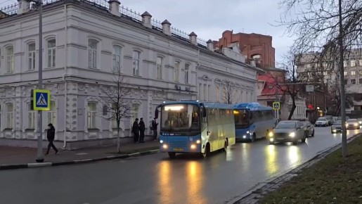 Ехал в автобусе и потерял сознание: водитель и пассажиры автобуса №30 спасли жизнь пожилому мужчине