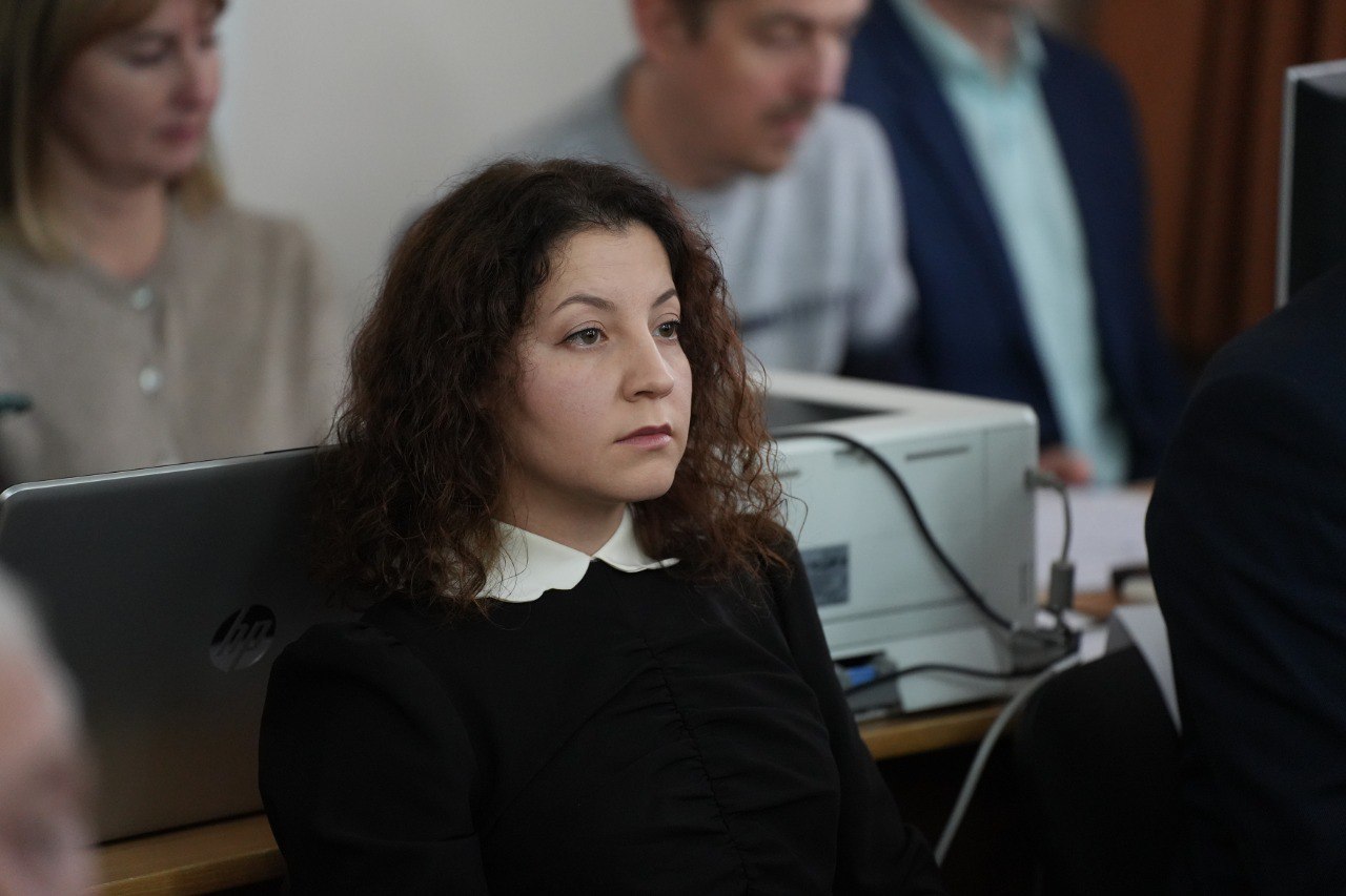 Александр Болдакин: В ходе публичных слушаний представил ульяновцам основные параметры проекта городского бюджета на 2026 год Александр Болдакин: В ходе публичных слушаний представил ульяновцам основные параметры проекта городского бюджета на 2026 год