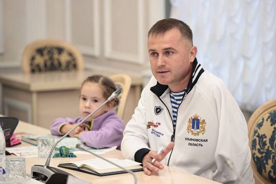 «Взяли кровь, которую сразу отправили в роддом»: ульяновские герои СВО становятся донорами, спасая жизни детей и рожениц