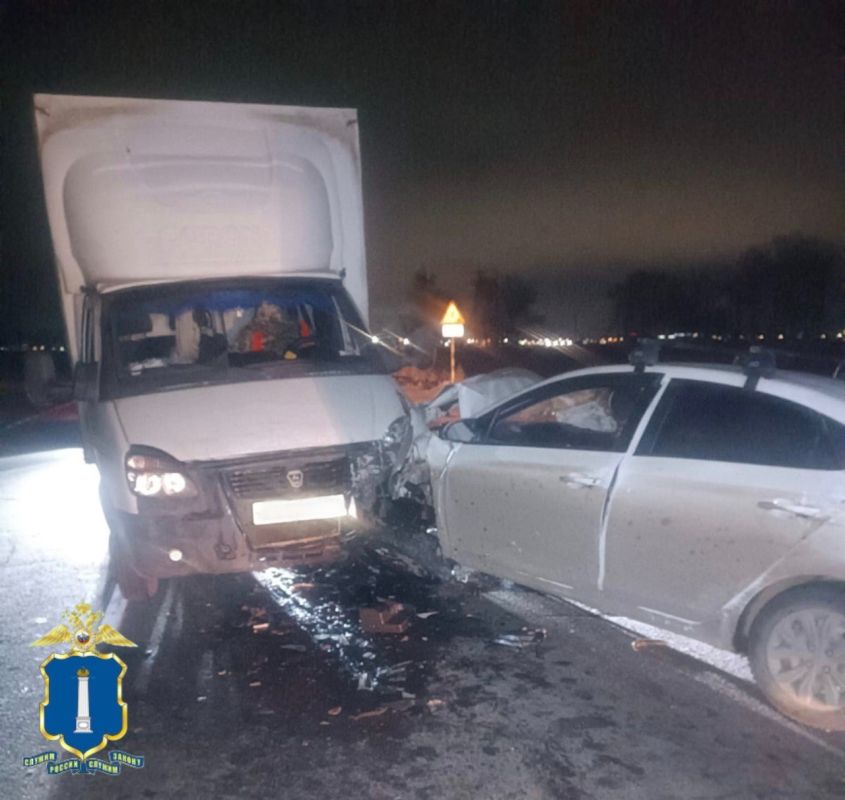 Информация о дорожно-транспортной обстановке на территории Ульяновской области за 21 ноября 2025 года