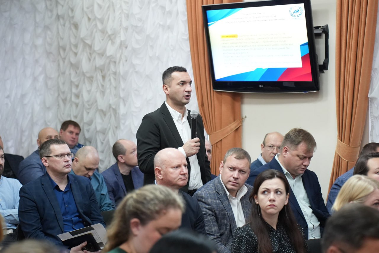 Александр Болдакин: Штаб по комплексному развитию Ульяновска – ключевые моменты: Александр Болдакин: Штаб по комплексному развитию Ульяновска – ключевые моменты: