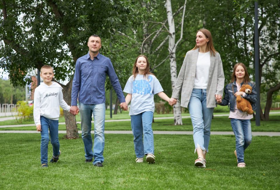 В 2025 году 350 многодетных мам вышли на пенсию раньше положенного срока