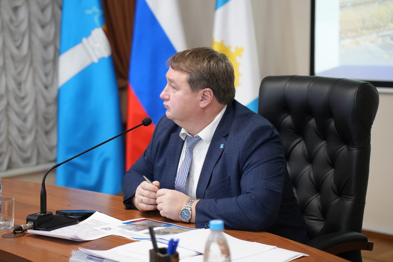 Александр Болдакин: Штаб по комплексному развитию Ульяновска – ключевые моменты: