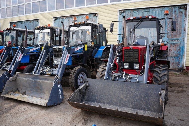 Администрация Ульяновска продолжает контроль подготовки к зиме крупных и средних управляющих компаний