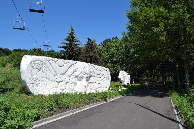 В трёх парках Ульяновска проложат экологические тропы