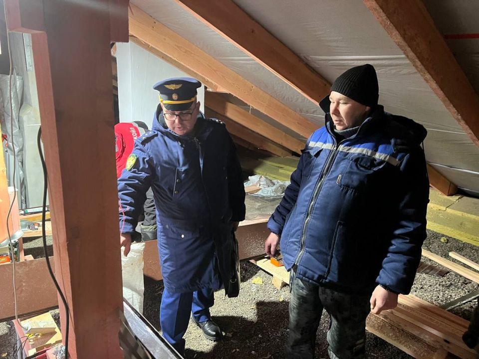 Прокуратура Цильнинского района проводит проверку исполнения жилищного законодательства