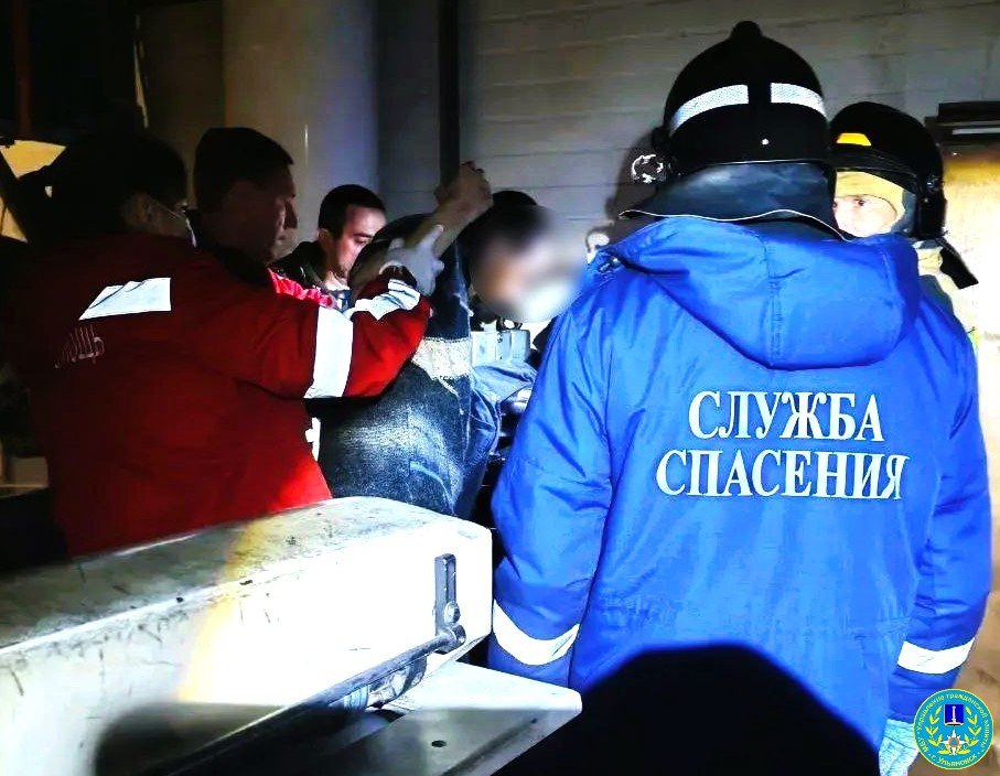 В Ульяновске на проезде Инженерном рабочему зажало руку в станке В Ульяновске на проезде Инженерном рабочему зажало руку в станке