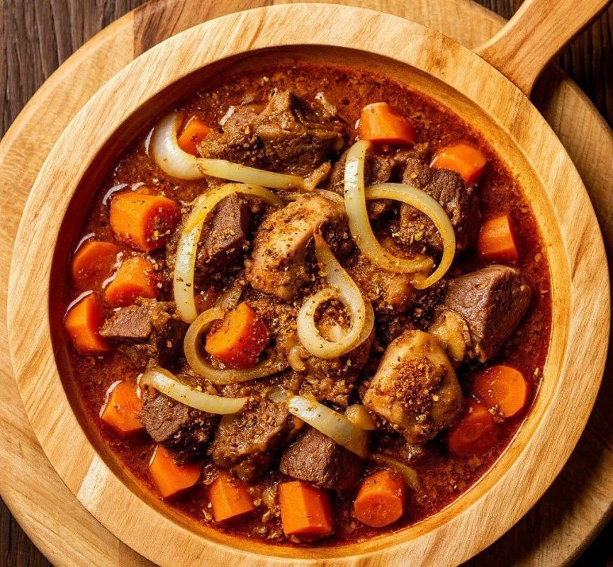 Как вернуть жизненные силы: простое и вкусное жаркое для экстренной подзарядки