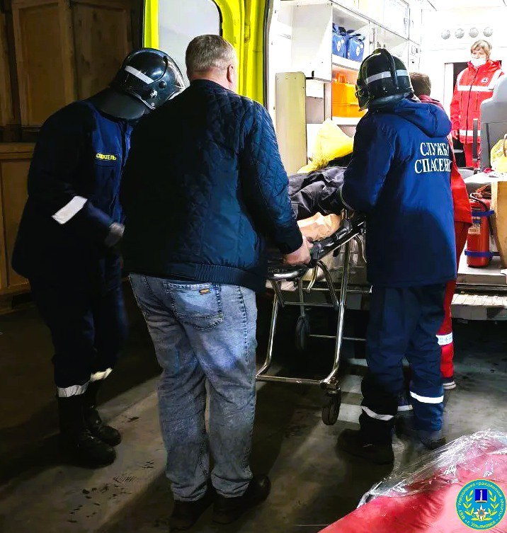 В Ульяновске на проезде Инженерном рабочему зажало руку в станке