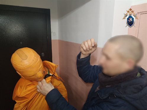 Забил до смерти женщину. В Димитровграде задержали местного жителя