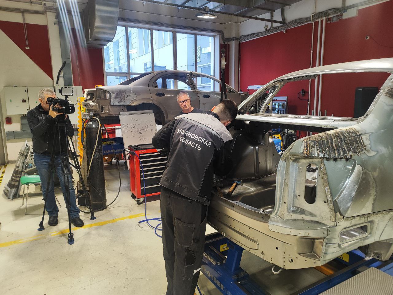 Таланты Ульяновской области покоряют федеральные высоты Таланты Ульяновской области покоряют федеральные высоты