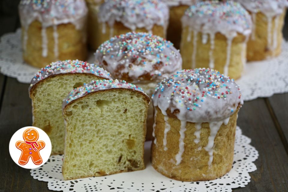 Творожный кулич: секреты идеального приготовления