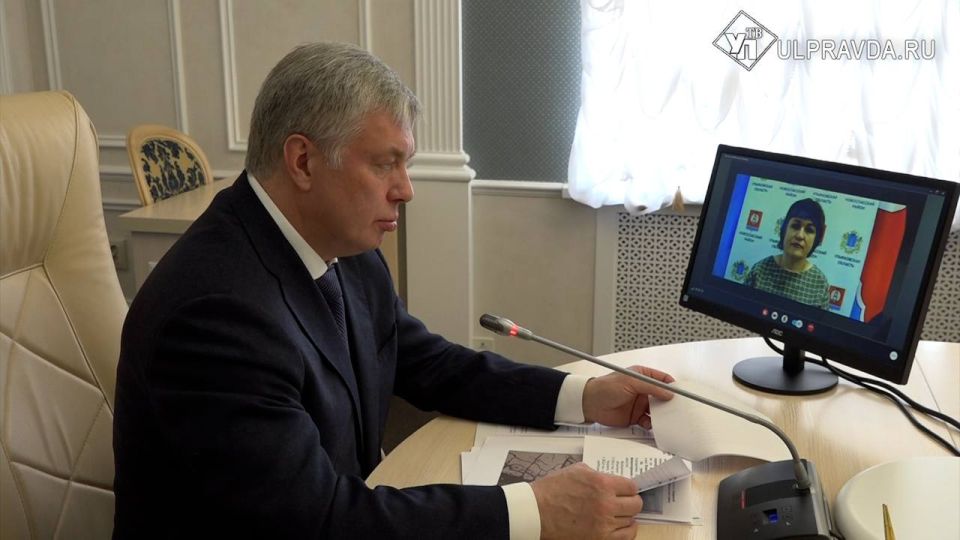 Глава региона Алексей Русских регулярно проводит прием граждан