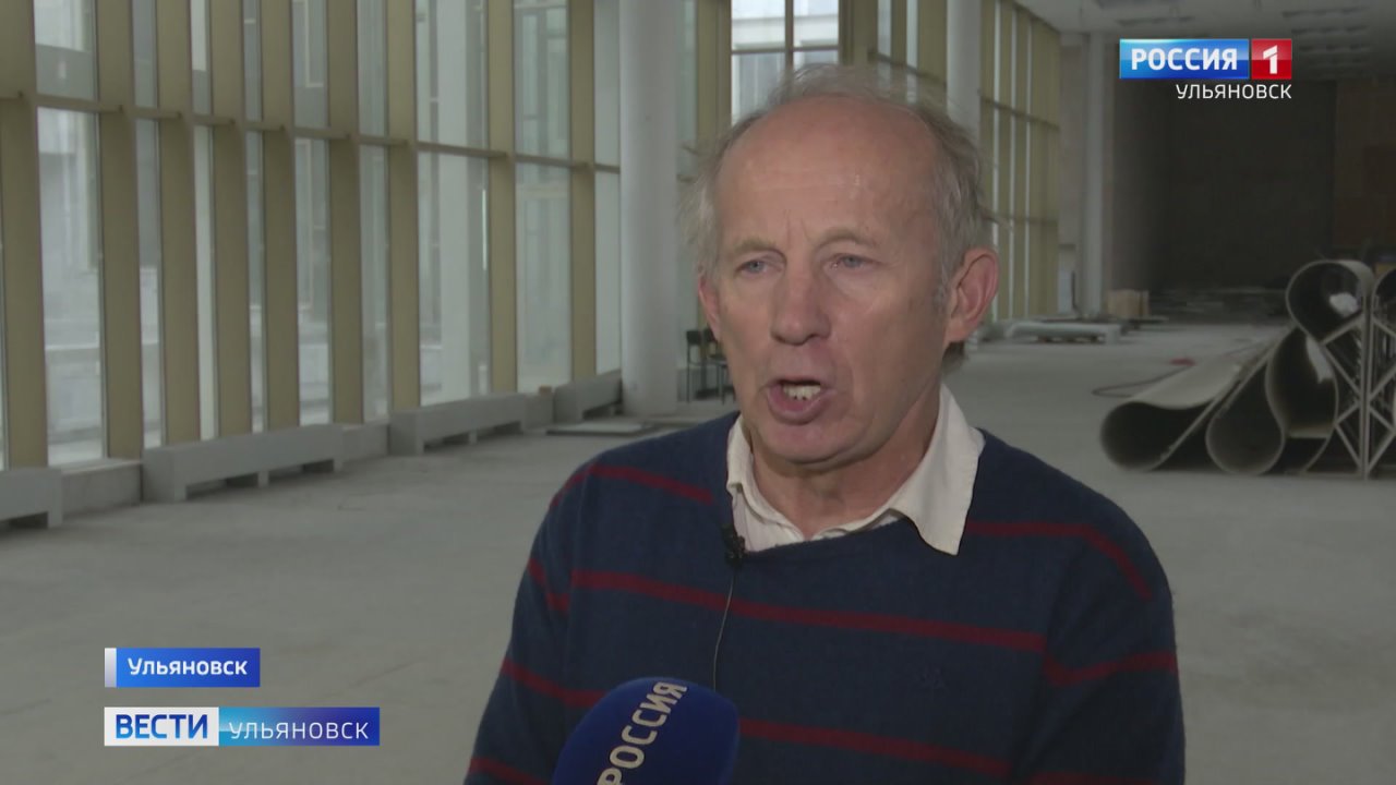 В Ленинском мемориале завершаются ремонтно-реставрационные работы Большого концертного зала Мы в MAX