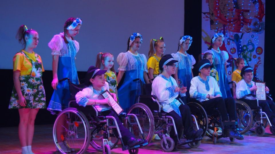 Конкурс «Мы вместе» и фестиваль театральных коллективов: в Ульяновске пройдёт декада людей с ограниченными возможностями здоровья